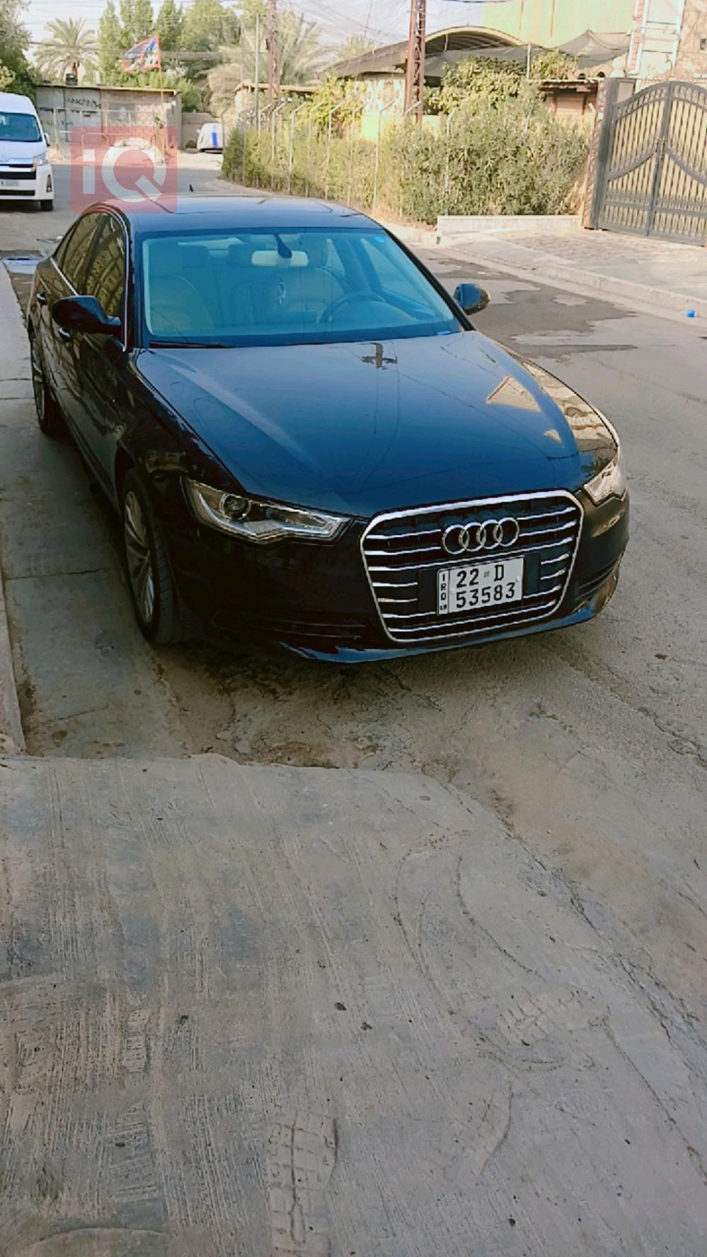 ئاودی A6
